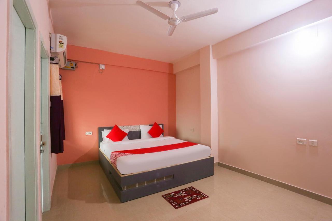 Super Hotel O Avigna Residency Bhubaneswar Exterior photo