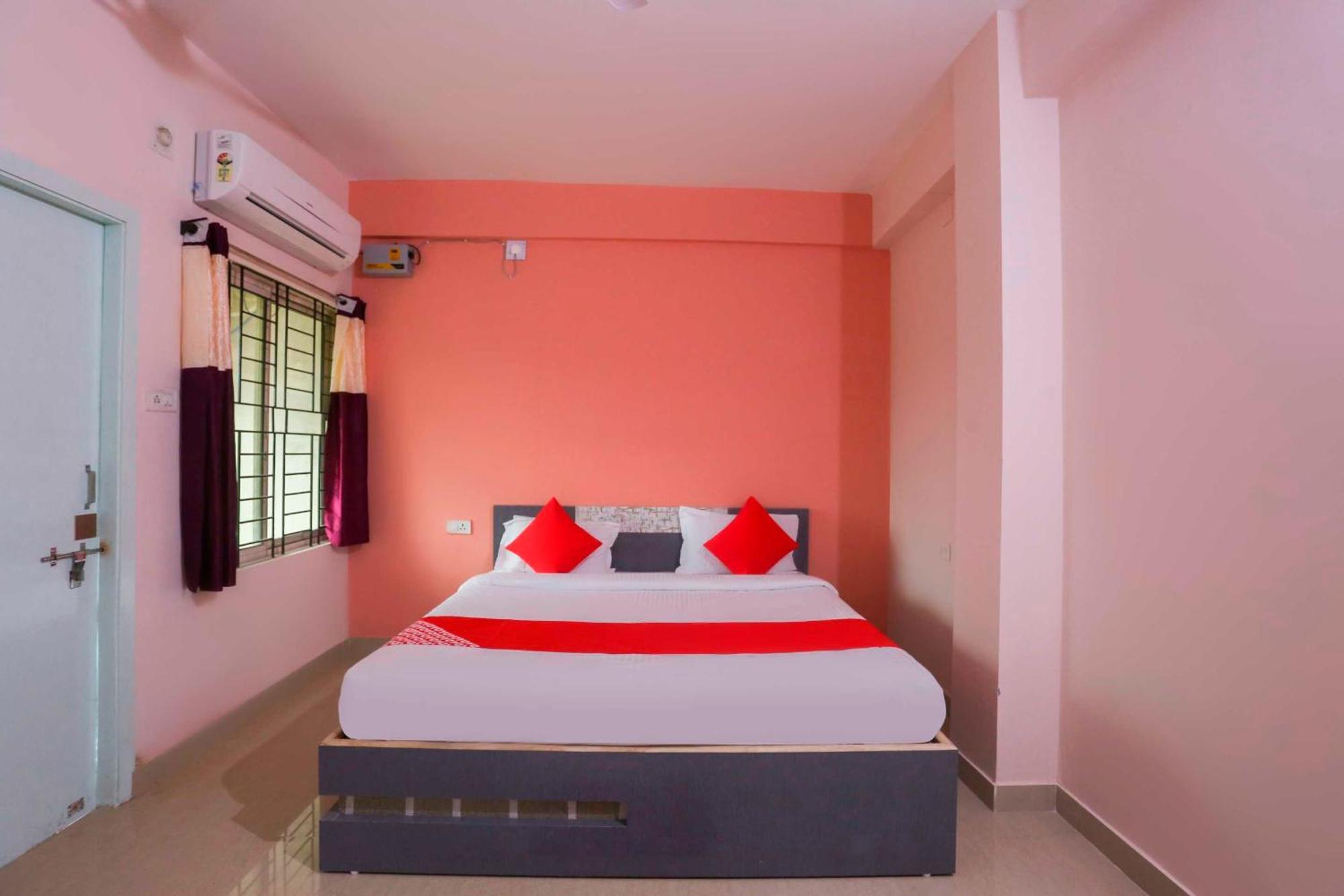Super Hotel O Avigna Residency Bhubaneswar Exterior photo