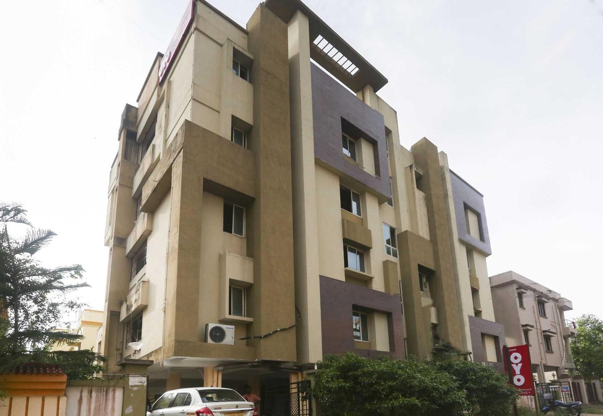 Super Hotel O Avigna Residency Bhubaneswar Exterior photo