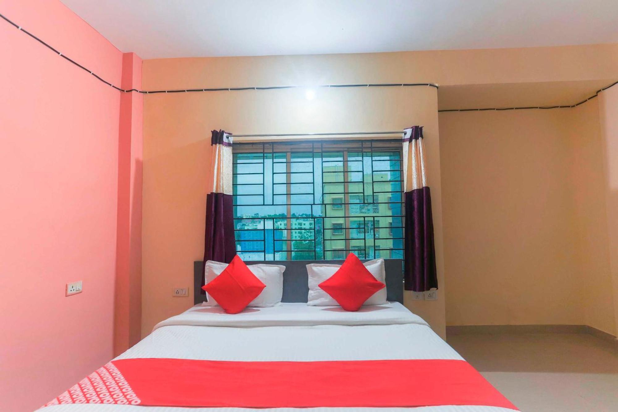 Super Hotel O Avigna Residency Bhubaneswar Exterior photo