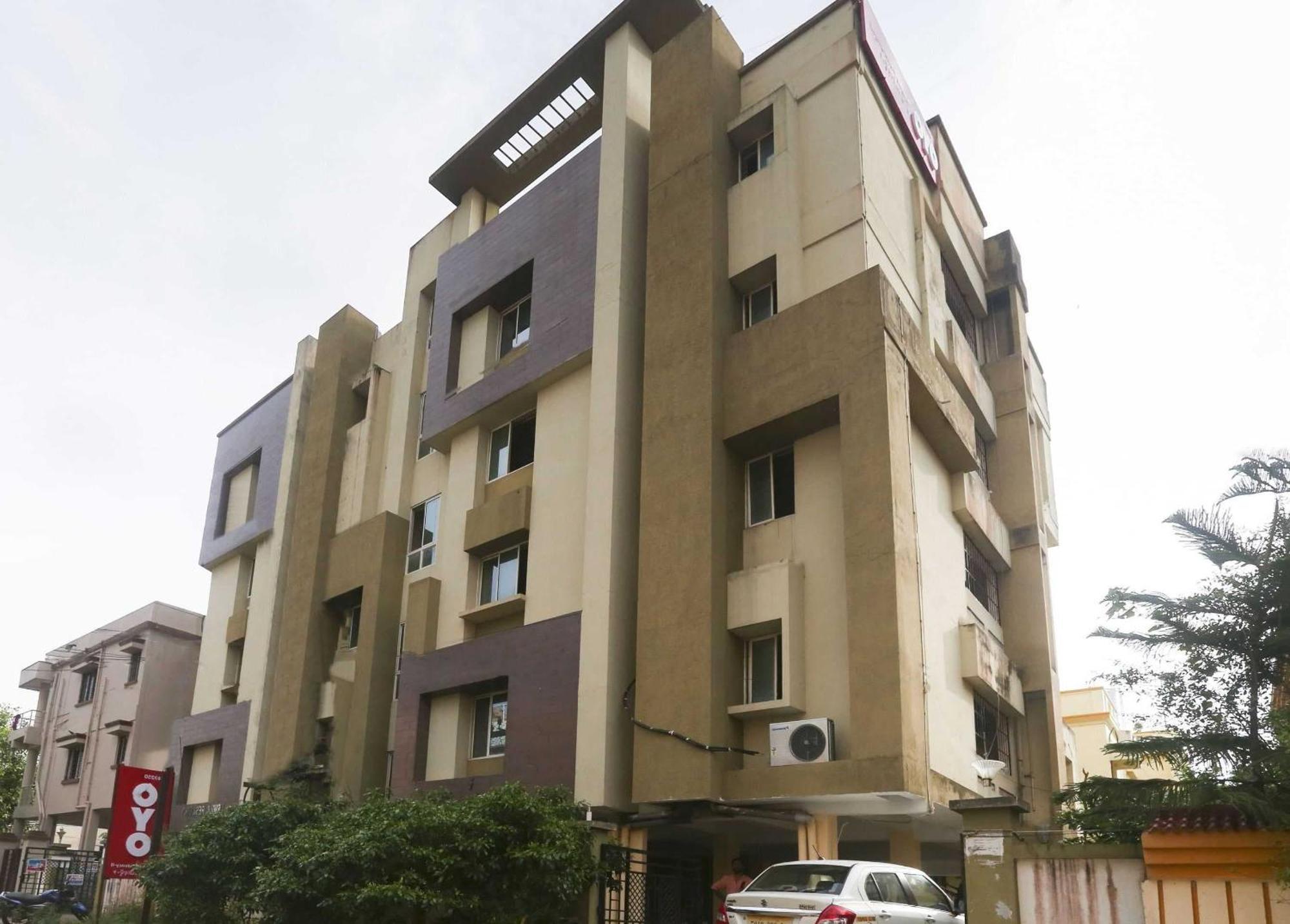 Super Hotel O Avigna Residency Bhubaneswar Exterior photo